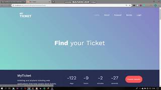Aplikasi booking tiket kereta berbasis web menggunakan framework CodeIgniter