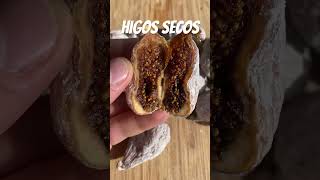 10 Propiedades de los HIGOS SECOS ¡Saludables!