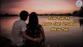 Do Pal Ruka Khwabon ka Karvan (Veer Zaara)- WhatsApp Status