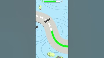 Color Adventure: Draw the Path Level #3 || #game #shorts #coloradventure