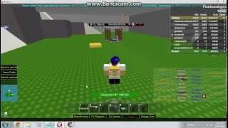 Copy of Roblox base wars the land (From 2009) speed hack review
