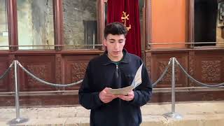 Nestorian Kilisesi/Gazimağusa 