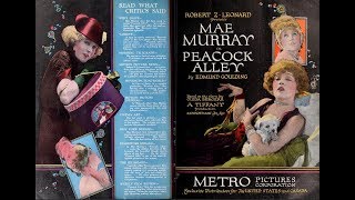 Promo pictures for Mae Murrays Fascination and Peacock Alley - 1922
Promo pictures for the lost Mae Murray films Fascination and Peacock Alley. Ads pulled from the 1922 issues of Motion Picture News. Promo pictures for Mae Murrays Fascination and Peacock Alley - 1922