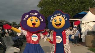 Recapping day 1 of the 2026 Iowa State Fair