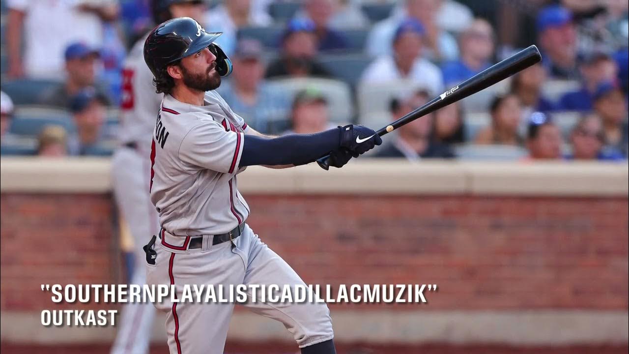 Dansby Swanson Walk Up Song (20212022) YouTube