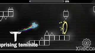 uprising - teminite by me [layout] Geometry dash