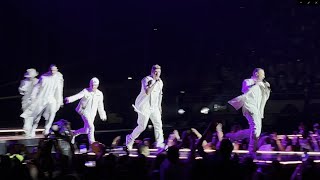 Backstreet Boys live - We've Got It Goin' On - Barcelona DNA World Tour