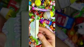 Asmr Dulce Deliciosas Piruletas Chocolate Piruletas De Colores Caramelo