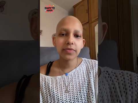 قصة مرض السرطان 