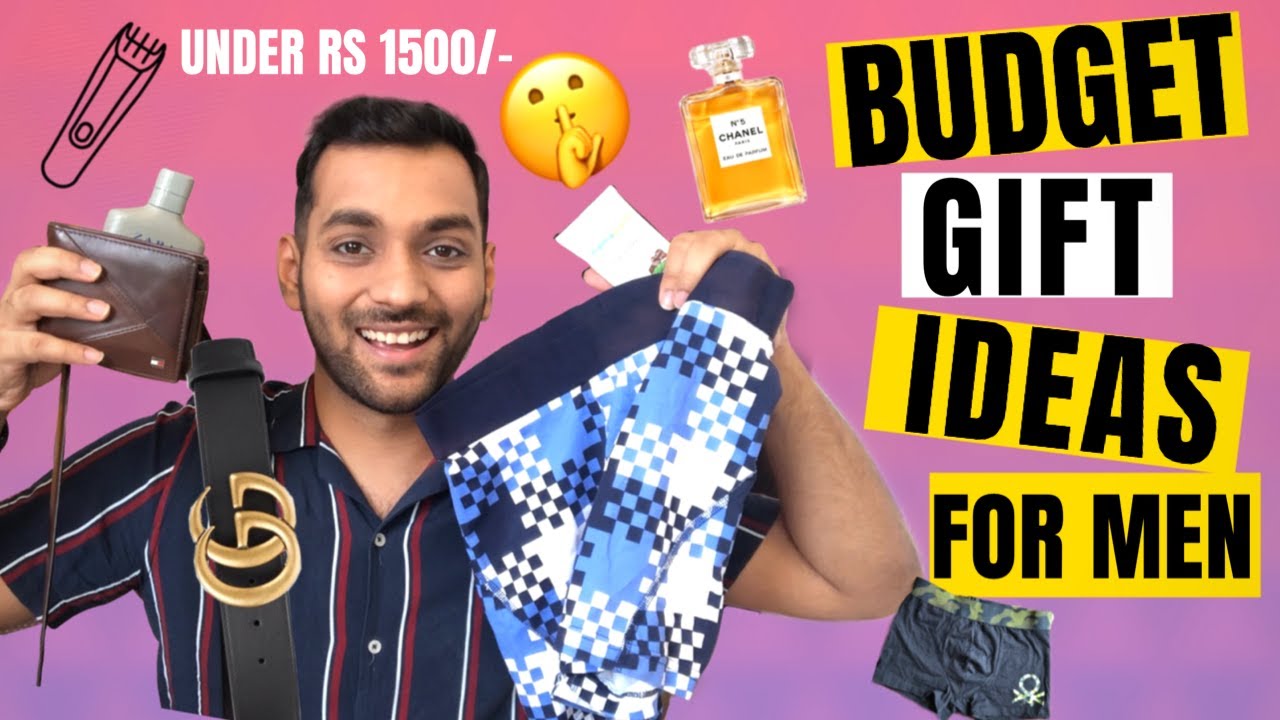 Best Budget Gift Ideas for Indian Men, Gift Guide for Guys, Diwali Gift  Ideas