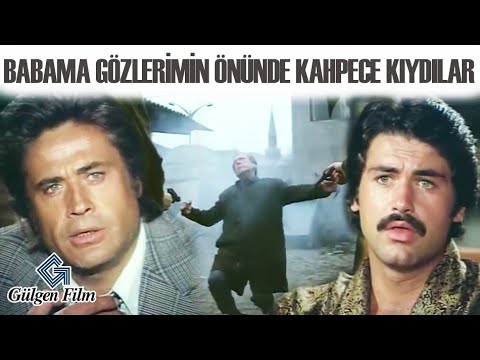 Baba Ocağı | Babası Gözlerinin Önünde Öldürülen Kemal Kardeşini O Katillerden Korumaya Çalışır