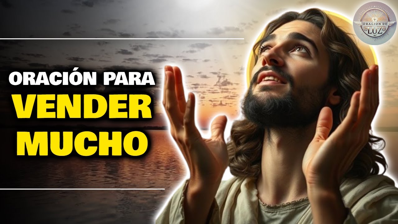 NEGOCIO EXITOSO: ORACIÓN PODEROSA PARA VENDER MUCHO Y ATRAER CLIENTES TODOS LOS DÍAS 🙏💰