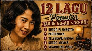 Download lagu [Tanpa Iklan] SENANDUNG RINDU | THE BEST LAGU NOSTALGIA INDONESIA 60 - 70AN | KAPAN TERAKHIR DENGAR?