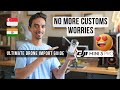 How to bring #drones from #singapore Without CUSTOMS Hassles: Ultimate Guide! #dubai #djimini4pro