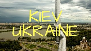 Kiev, ukraine: in motion -