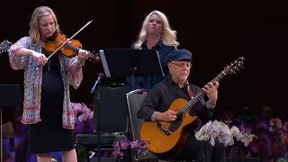 Video thumbnail of "My Dwelling Place (Live from Sing! 2018 Feat. Phil Keaggy) - Keith & Kristyn Getty"