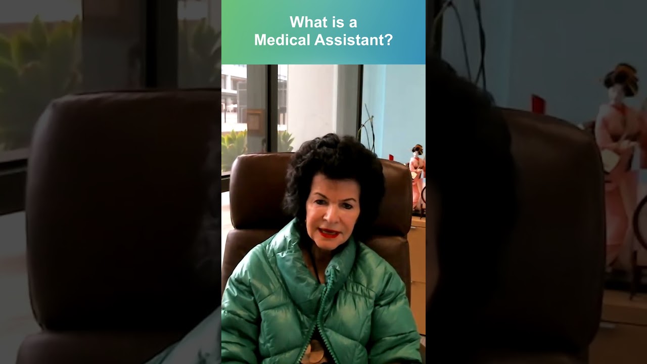 What is a Medical Assistant? #idw #podcast #pharmacy #medication #patientsafety