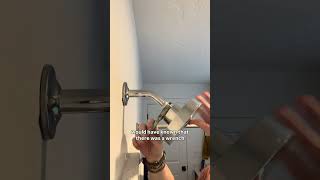 I finally got the Jolie shower head filter installed and I’m so excited to be able to try it out