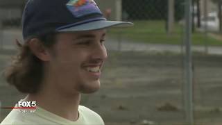 Floyd County teenagers stop attempted carjacking