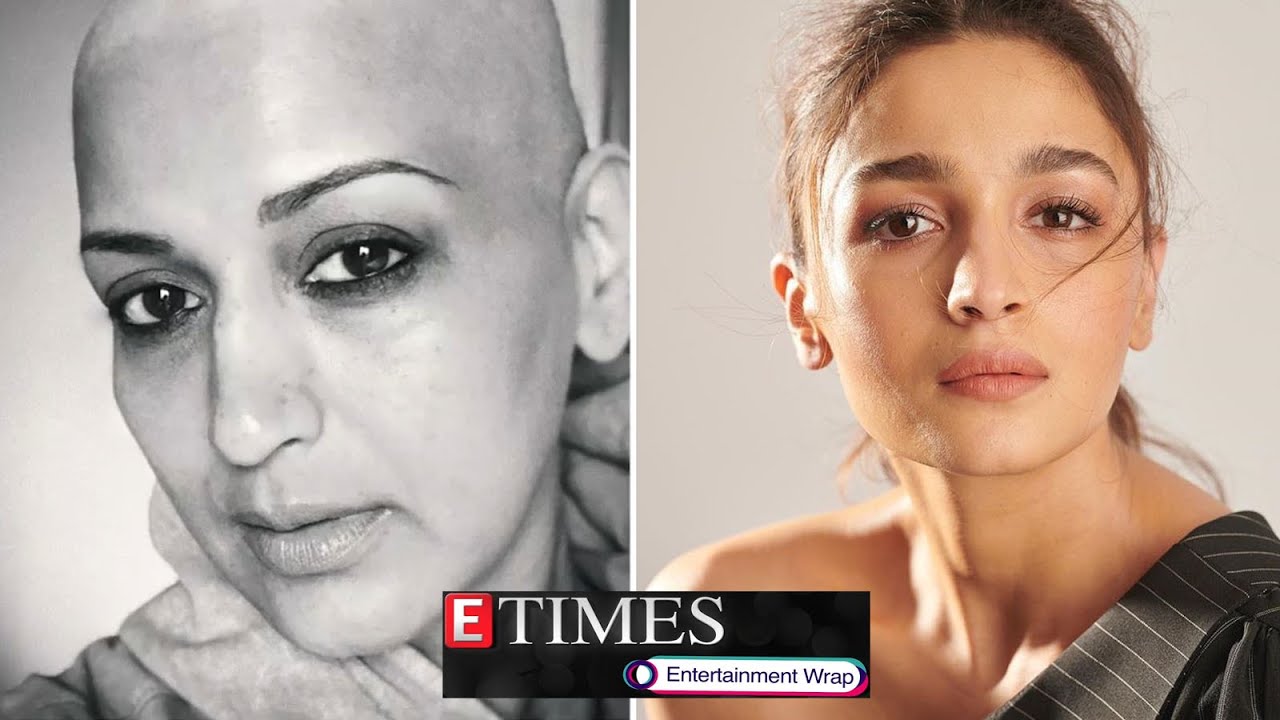 On World Cancer Day, Sonali shares her life’s journey; Alia reveals her future plans...