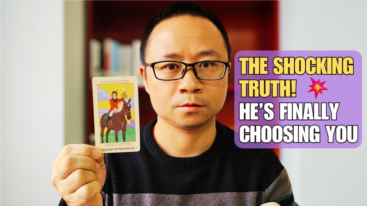 ❤️ ВАУ! ПРАВДА О НЕМ ИЗМЕНИТ ВСЕ… НЕ ИГНОРИРУЙТЕ ЭТО! 💥 | ТАРО-ГАДАНИЕ НА ЛЮБОВЬ