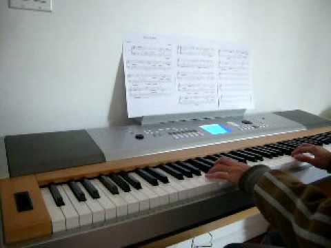 實情 廖碧兒 (人間蒸發主題曲) Piano Version