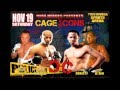 Curtis Young Performing LIVE !!!! Cage VS Con 11/19/2011