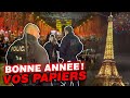 Nouvel an  paris  police en alerte