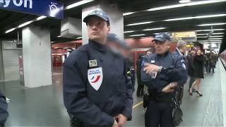 Nouvel An à Paris : La Police en État d’Alerte !