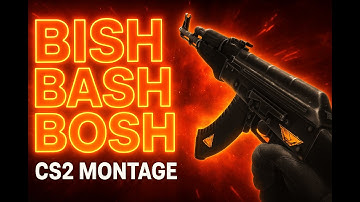 CS2 Montage | Bingo Bango Bongo Bish Bash Bosh 🔥 (Rihanna Remix)