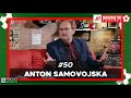 A1 Nogometni Podcast #50 - Anton Samovojska