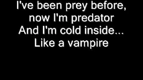 Like A Vampire - Catrien Maxwell (Original Song - ...
