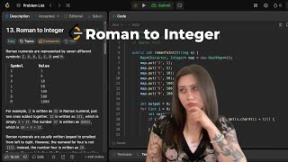 Roman to Integer LeetCode - Java