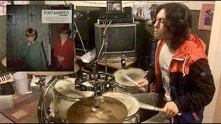The Drums - What You Were (drum cover)