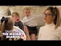 The Kids Drive Billie and Ferne Mad | The Mummy Diaries