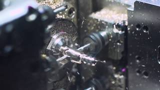 Tsugami BW129Z Brass Demo: Up close and personal