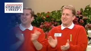 Big Sweep Mania | Supermarket Sweep 2000 | David Ruprecht