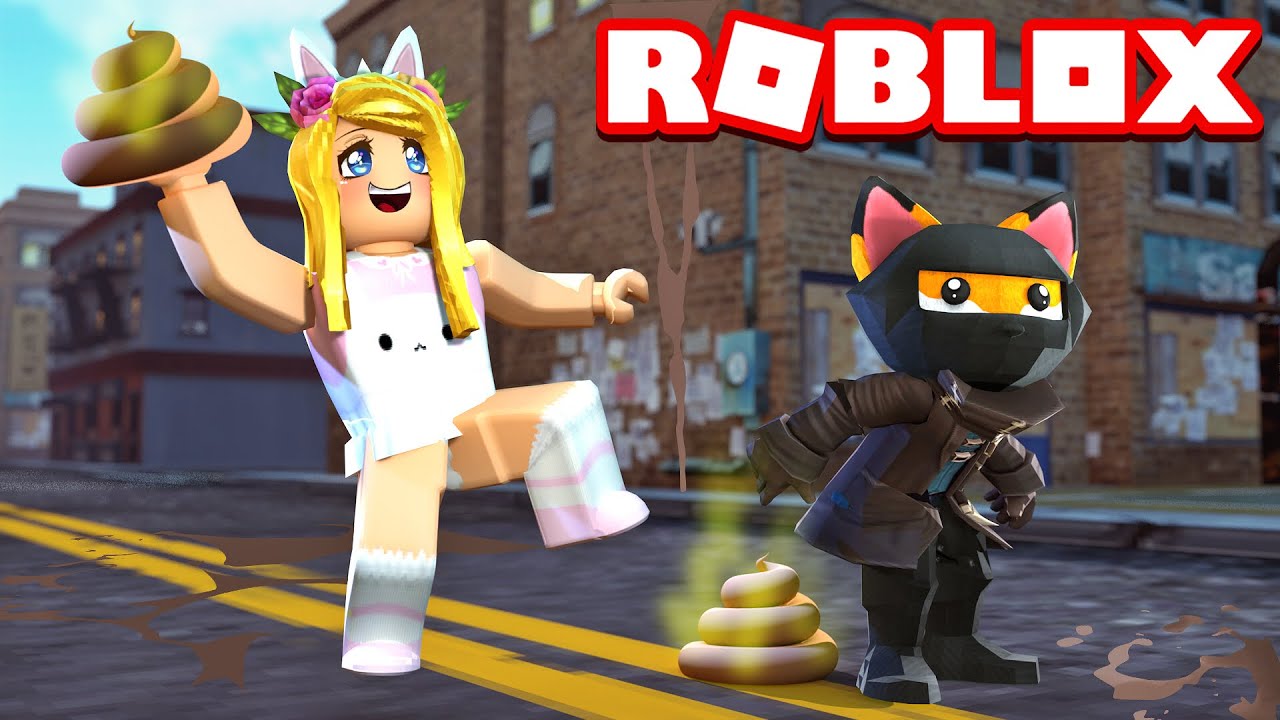 Der Roblox Kacke Simulator Roblox Deutsch Hd - viramos pets num simulator roblox paper ball simulator youtube