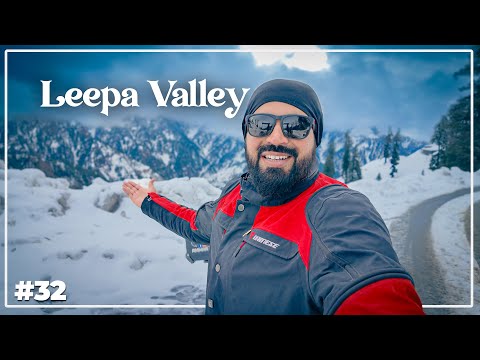 Road to LEEPA Valley Azad Kashmir in Winter 2025 | Ramadan Iftari on Dao Khan | Story 32 Ammar Biker