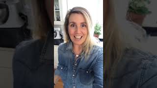 Student Using My Book Preemie for Speaking Competition!