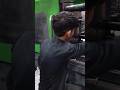 Danger worker #shortvideo #machinelearning #moldingmachine #shorts