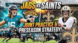 Jags United Live Show - Best Strat for Jags/Saints Joint Practices