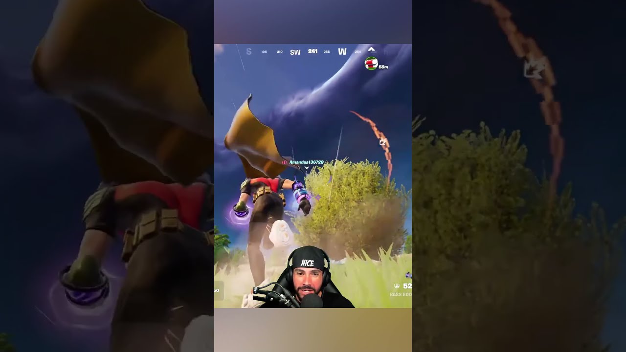 Landed In A Tree Fortnite Clips LIVESTREAM INFO ON PROFILE Fortniteclips