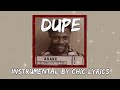 Asake Dupe Instrumental