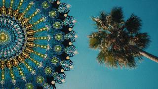 Mesmerizing Dot Mandala Art | Relaxing Satisfying Painting | #mandalaart #viralvideo #mandala