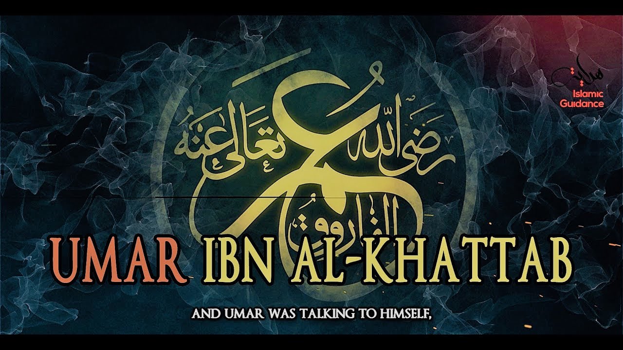 Umar Ibn Al Khattab RA