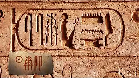How Champollion Cracked the Hieroglyphs