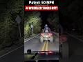 4-Wheeler Takes Off From Arkansas State Trooper After Traffic Stop Attempt