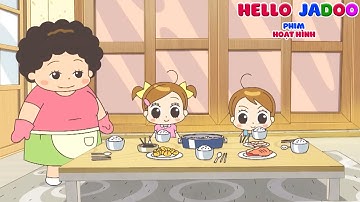 [ Phần Đặc Biệt ] Cả Nhà Ăn Lẩu - Xin Chào Jadoo - Hello Jadoo Lồng Tiếng Việt