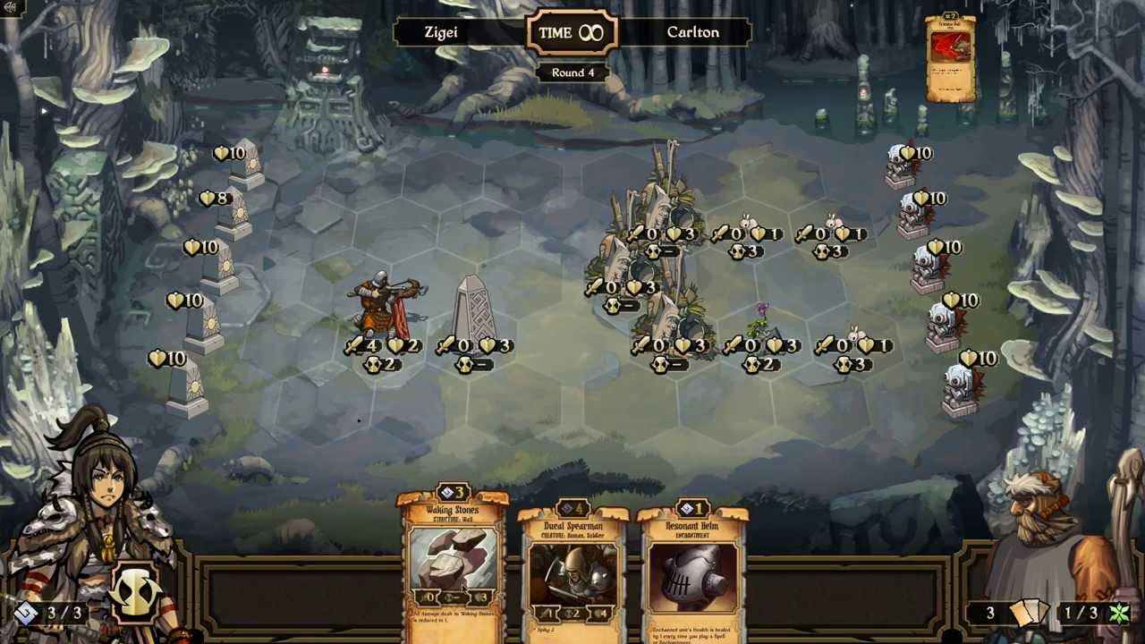 Zigei Scrolls: Trial 7 "A Barrage of Bunnies"